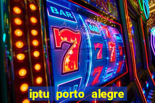 iptu porto alegre 2 via